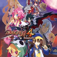Disgaea 4 Complete+