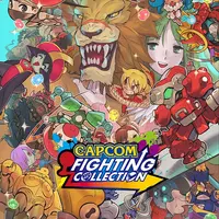 Capcom Fighting Collection
