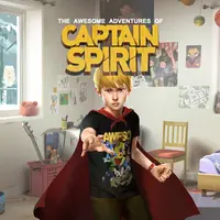 The Awesome Adventures of Captain Spirit