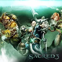 Sacred 3