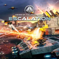 Ashes of the Singularity: Escalation