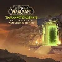 World of Warcraft Burning Crusade Classic Anniversary Edition