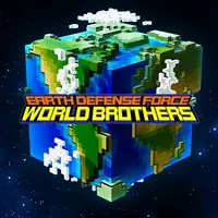 EARTH DEFENSE FORCE: WORLD BROTHERS