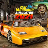 Car Mechanic Simulator 2021