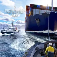Seafarer: The Ship Sim