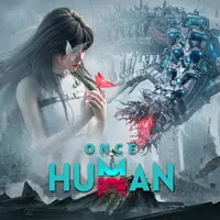 Once Human