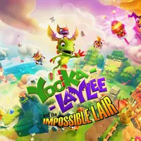 Yooka-Laylee and the Impossible Lair