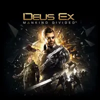 Deus Ex: Mankind Divided