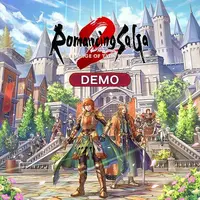 Romancing SaGa 2: Revenge of the Seven - Demo
