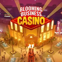 Blooming Business: Casino