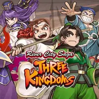 River City Saga: Three Kingdoms