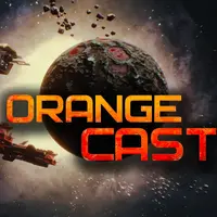 Orange Cast: Sci-Fi Space Action Game