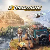 Expeditions: A MudRunner Game
