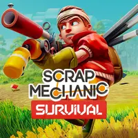 Scrap Mechanic