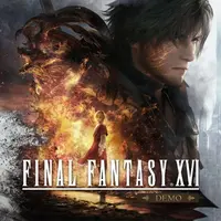 FINAL FANTASY XVI DEMO