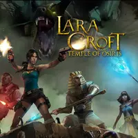 LARA CROFT AND THE TEMPLE OF OSIRIS