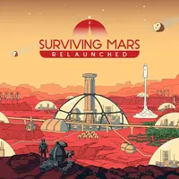 Surviving Mars: Relaunched