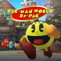 PAC-MAN WORLD Re-PAC