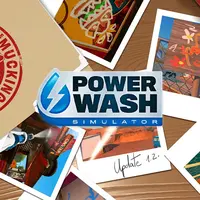 PowerWash Simulator