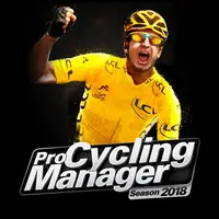 Pro Cycling Manager 2018