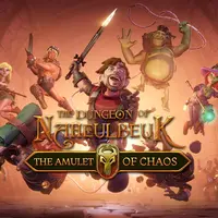 The Dungeon Of Naheulbeuk: The Amulet Of Chaos