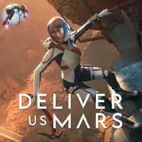 Deliver Us Mars