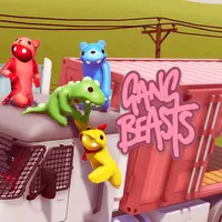 Gang Beasts