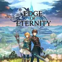 Edge Of Eternity