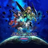 STAR OCEAN THE SECOND STORY R DEMO