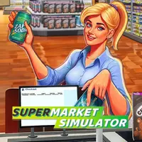 Supermarket Simulator