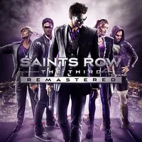 Saints Row: The Third Remastered