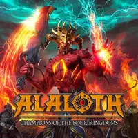 Alaloth - Champions of The Four Kingdoms