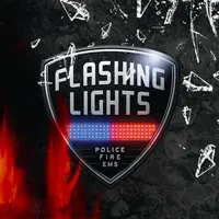 Flashing Lights - Police, Firefighting, Emergency Services Simulator