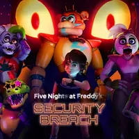 Five Nights at Freddy's: Security Breach