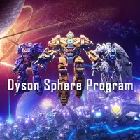 Dyson Sphere Program