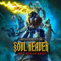 Legacy of Kain Soul Reaver 1&2 Remastered
