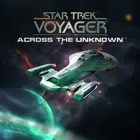 Star Trek: Voyager - Across the Unknown