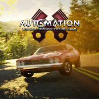 Automation - The Car Company Tycoon Game