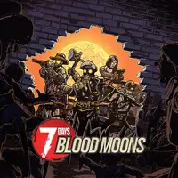 7 Days Blood Moons