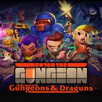 Enter the Gungeon