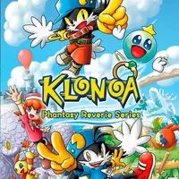Klonoa Phantasy Reverie Series