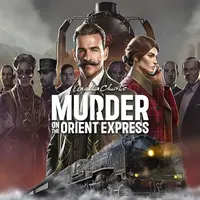 Agatha Christie - Murder on the Orient Express