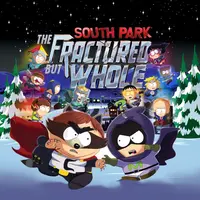 South Park: The Fractured But Whole