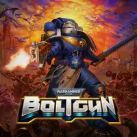 Warhammer 40,000: Boltgun