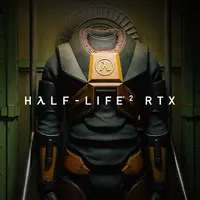 Half-Life 2 RTX demo
