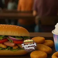 Sandwich Simulator