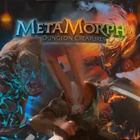 MetaMorph: Dungeon Creatures