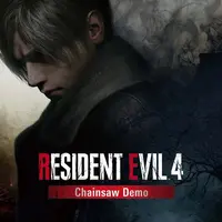 Resident Evil 4 Chainsaw Demo