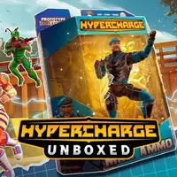 HYPERCHARGE: Unboxed