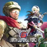 EARTH DEFENSE FORCE 6